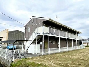 ビューラー蓮池の物件外観写真